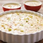 sweet potato shakharkhand kheer
