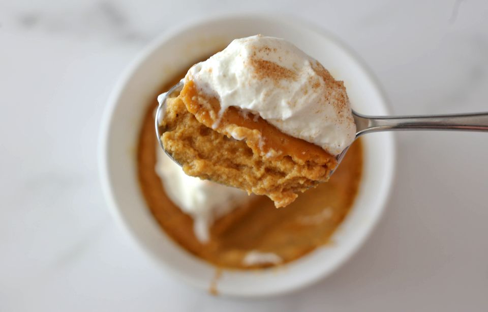 sweet potato pudding

